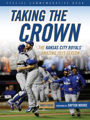 cover image of Taking the Crown